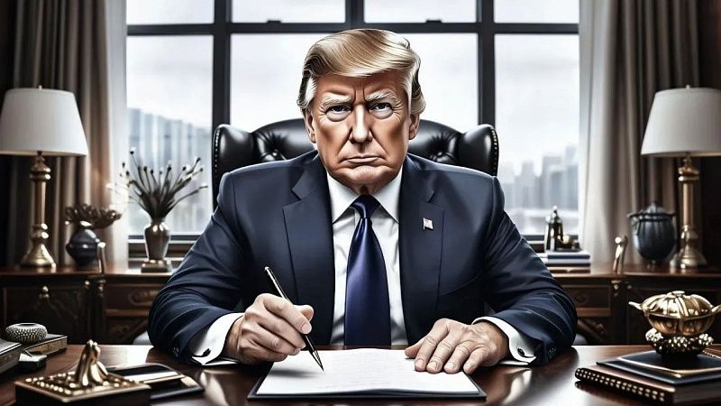 К протестам против переговоров Трампа и Путина подготовились на Аляске