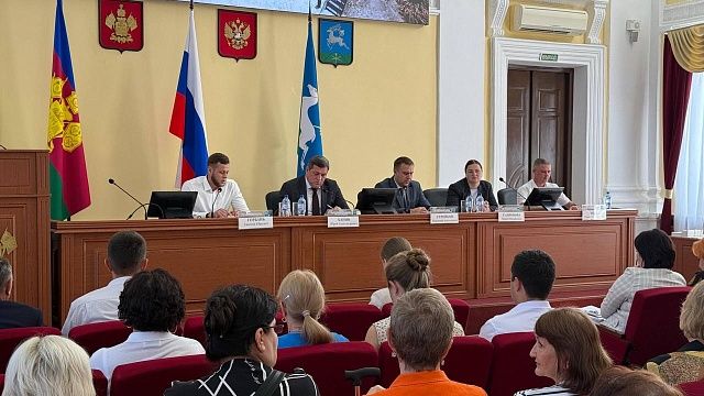 фото: пресс-служба администрации Краснодарского края