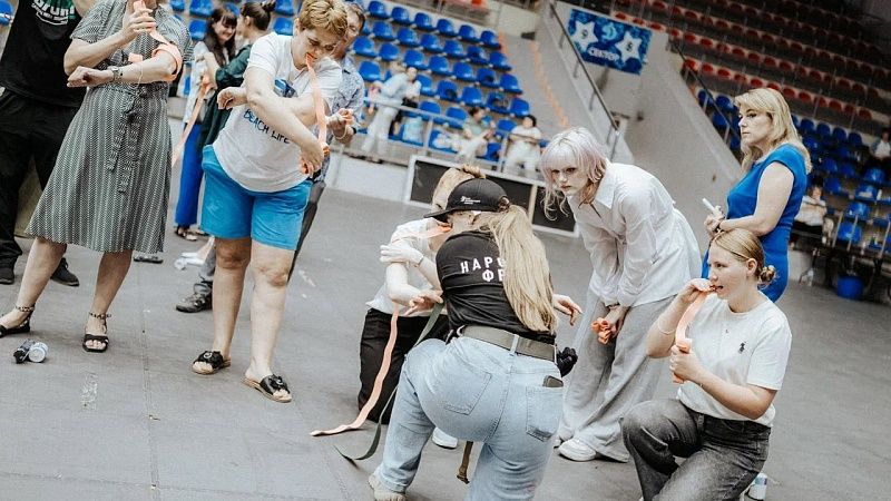 Обучение на курсе «Стоп Кровь» в Краснодаре пройдут инструкторы из 20 регионов