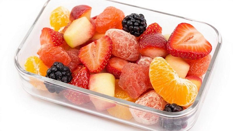 Врач Гузман рассказала, в чём польза сублимированных фруктов