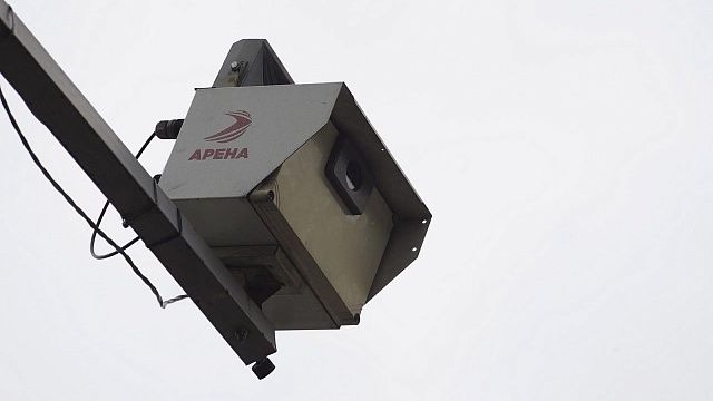 Камера наблюдения. Фото: телеканал «Краснодар»