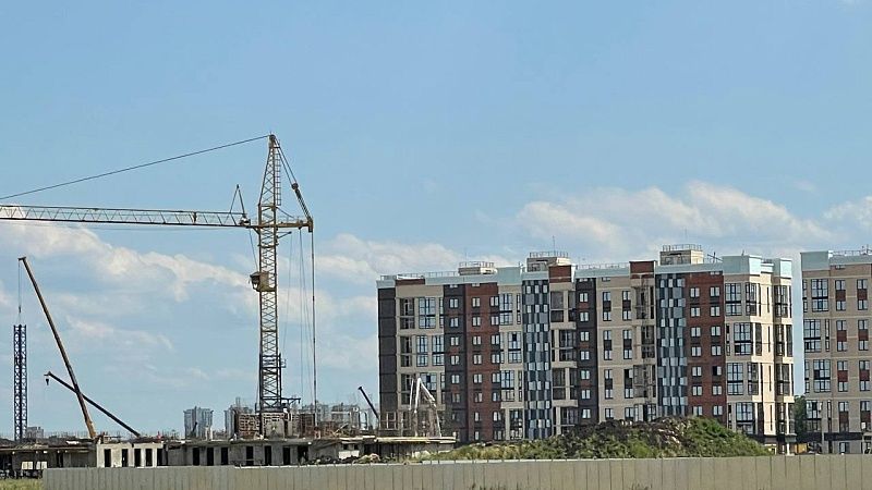 Краснодар вошел в топ-5 городов России с самым большим ростом цен на новостройки