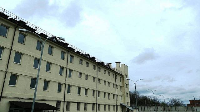 В Краснодаре достроили учреждение судебно-психиатрической экспертизы на 60 коек