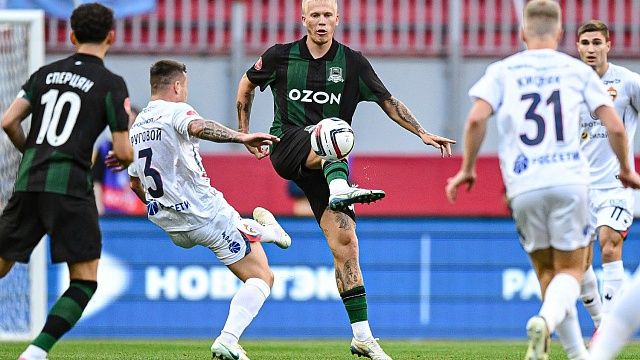 Фото: ФК «Краснодар» 