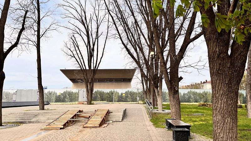 Власти объявили об открытии в 2028 году кинотеатра «Аврора» в Краснодаре 