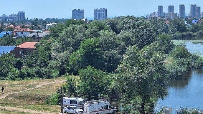 Тела двух мужчин за сутки нашли в водоемах Краснодара 