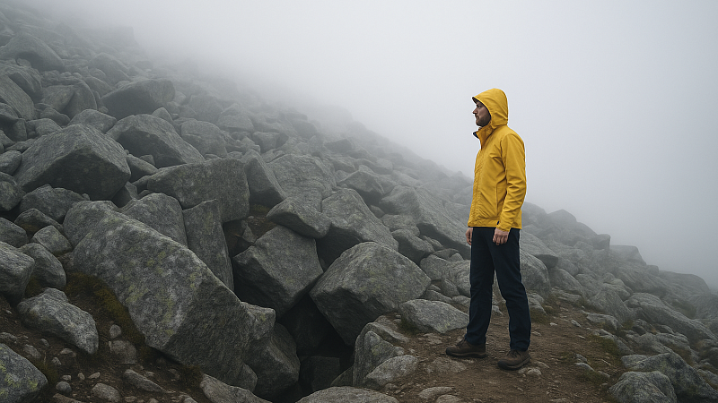 Усольцевы могли упасть в глубокие каменные провалы в районе горы Алат