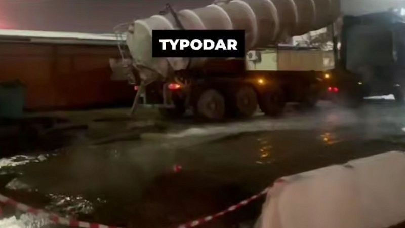 Прокуратура выяснит, кто сливает нечистоты около ТРК в Краснодаре