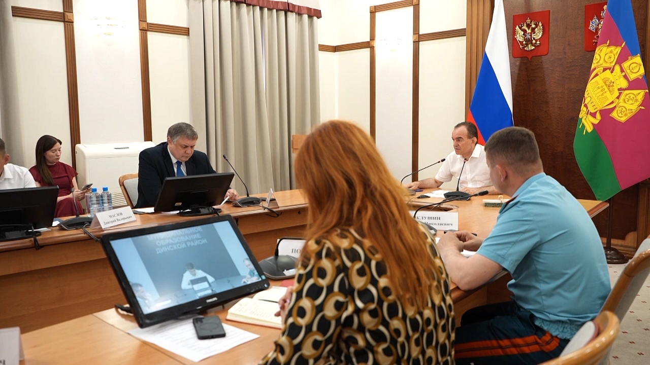 Атака беспилотников на Краснодар, бесплатное медобследование за 40 минут. Новости 22 июля