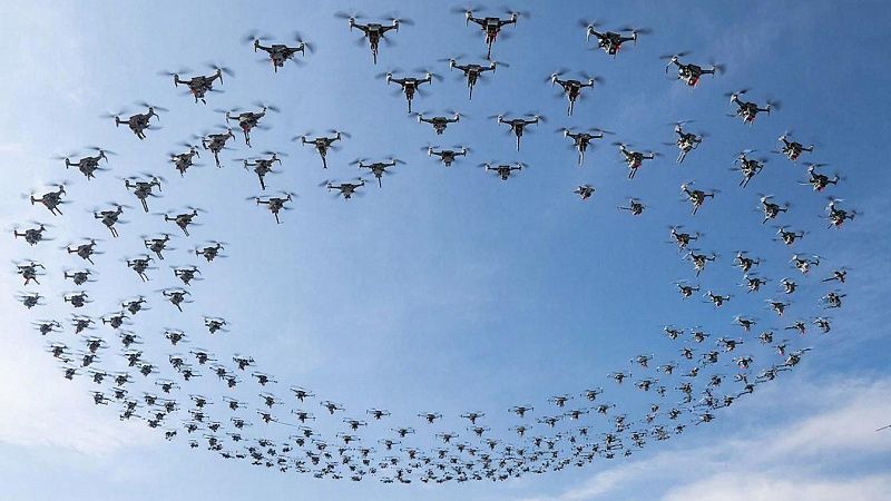 Армия России начала применять тактику «воздушного конвоя» в зоне СВО