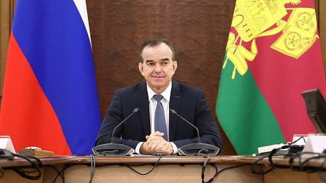 Фото: пресс-служба администрации Краснодарского края