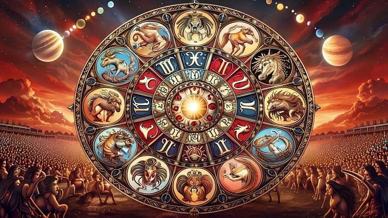 Гороскоп на 5 августа: львы достигнут цели, а девы столкнутся с проблемами