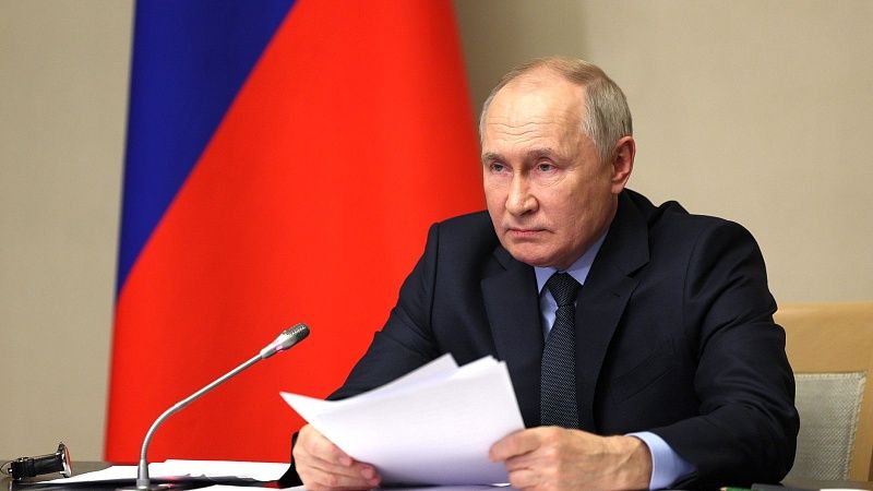 Путин раскрыл, кто стоит за беспорядками в Махачкале 