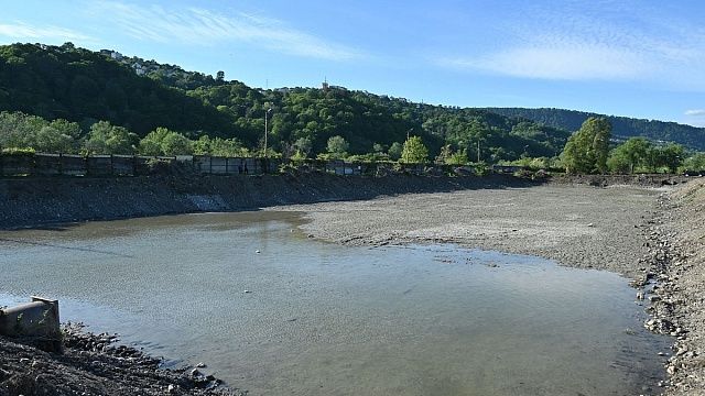 Модернизацию к летнему сезону пройдет главный водозабор Сочи