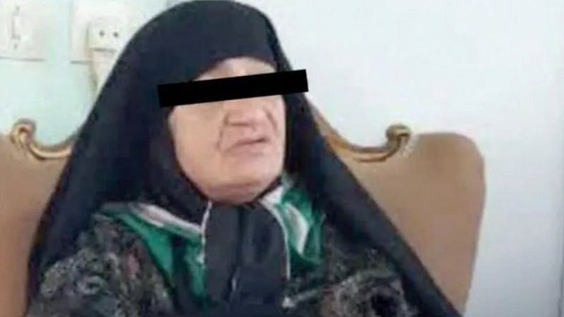 В убийстве 11 мужей заподозрили «черную вдову» из Ирана