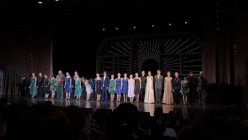 Более 1200 школьных театров работают на Кубани