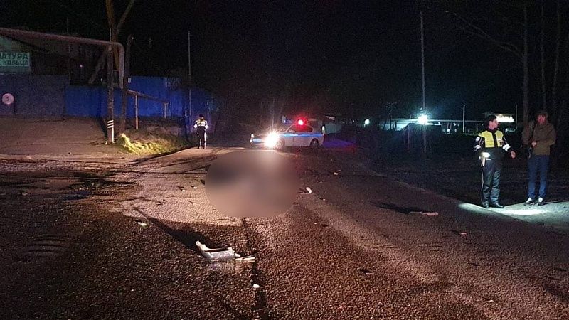 Водитель легковушки насмерть сбил электросамокатчика в Сочи