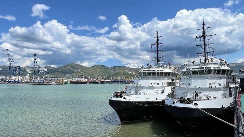 Учения по отражению атак БПЛА пройдут в акватории морпорта Новороссийска 7 июля