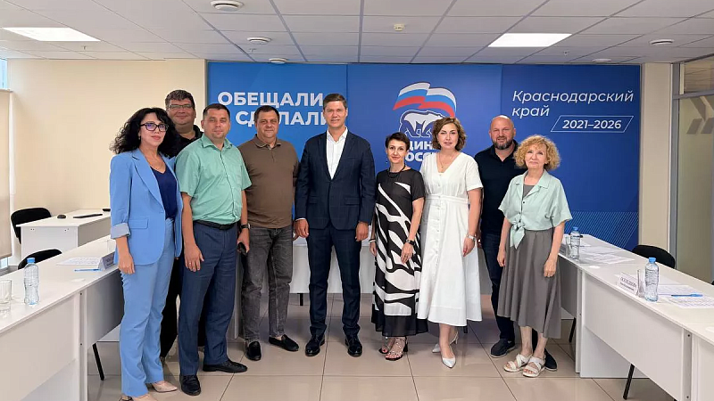 Виноделы полностью заместили импорт саженцев и удвоили число хозяйств на Кубани