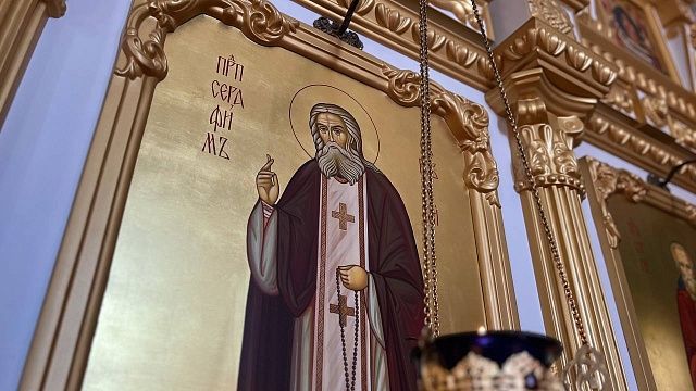 1 августа – День памяти преподобного Серафима Саровского
