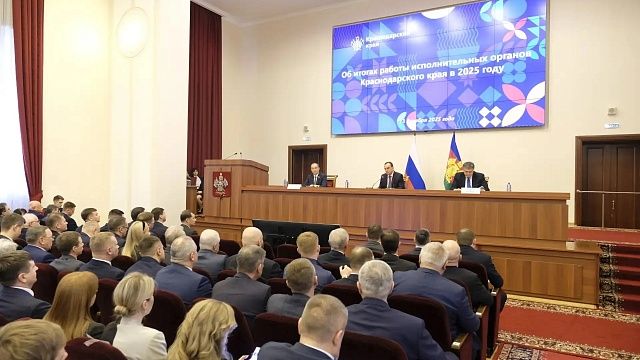 За участие в СВО наградили более 1,5 тысячи кубанских казаков 