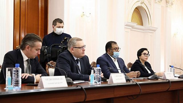 пресс-служба администрации Краснодарского края