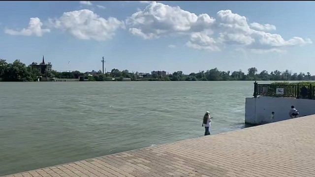 Об опасности купаться в водоёмах будет предупреждать звукофикация в Краснодаре