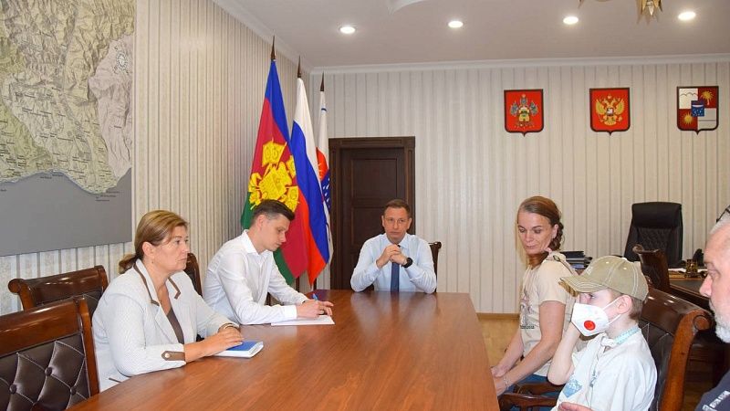 Власти Сочи организуют санаторную реабилитацию для Вали Королёва