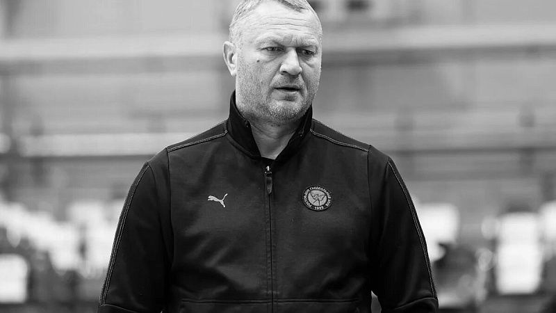 Легендарного чемпиона по гандболу Эдуарда Кокшарова похоронят в Краснодаре