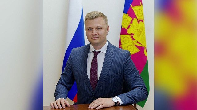 Игорь Чагаев покинул пост вице-губернатора Кубани