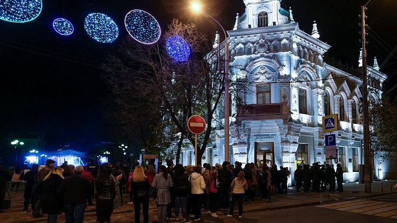 5 музеев, 9 ДК и более 20 библиотек Краснодара участвуют в акции «Ночь музеев-2022»