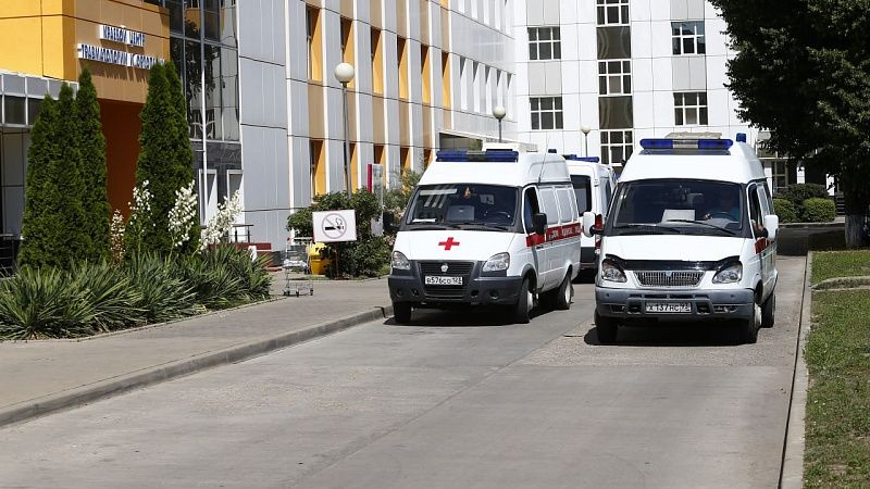 За 10 лет клиники получили более 12 тысяч единиц новой техники на Кубани