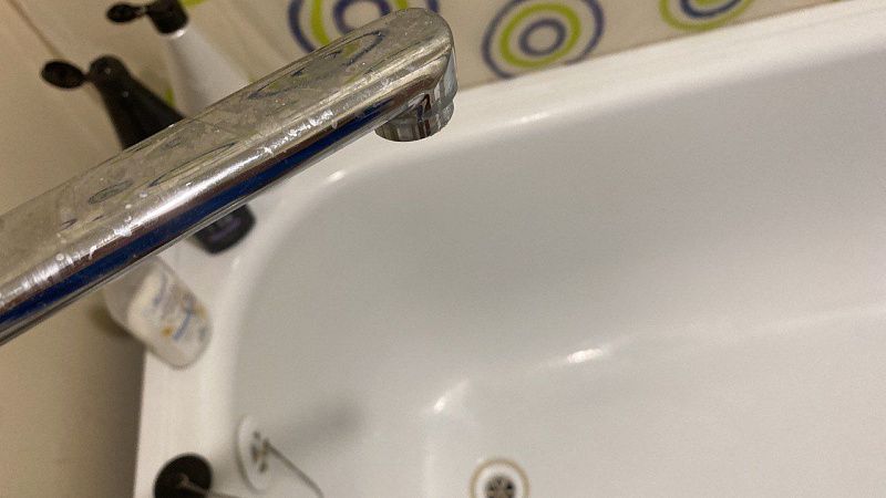 В Краснодаре проводят профилактические отключения горячей воды