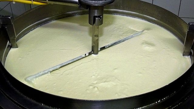Завод молочной продукции Кубани оптимизировал процесс производства сливочного масла