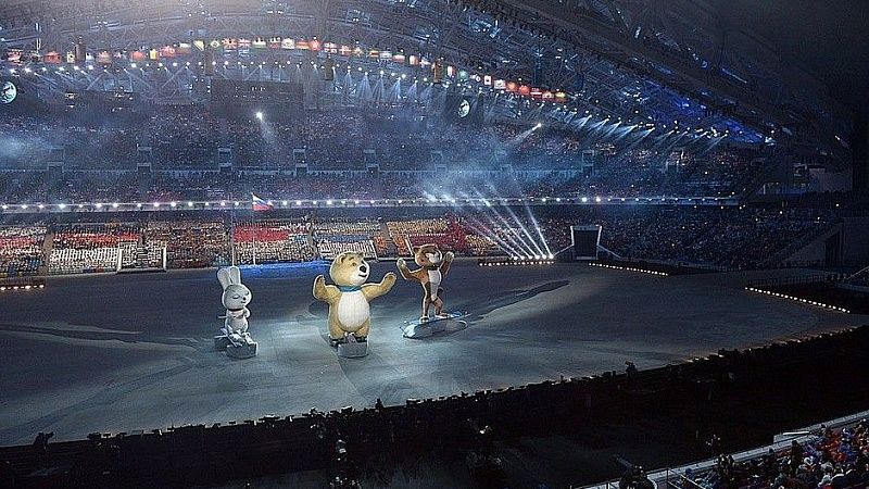 Символы, конспирология и победы: вспоминаем самые яркие моменты Олимпиады в Сочи 