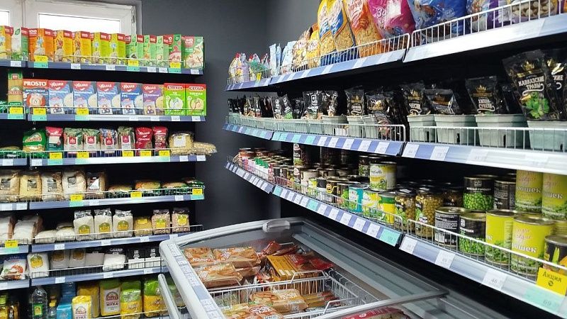 Оборот предприятий потребсферы достиг 2,6 трлн рублей на Кубани 