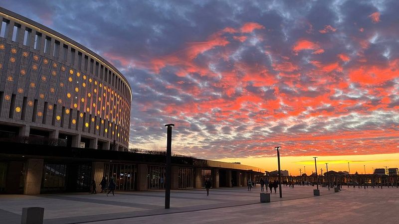 Сильный ветер и до 25 градусов тепла будет 12 сентября в Краснодаре