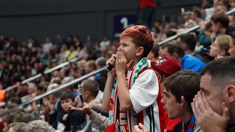 «Локомотив-Кубань» проведёт матч против «Астаны» 