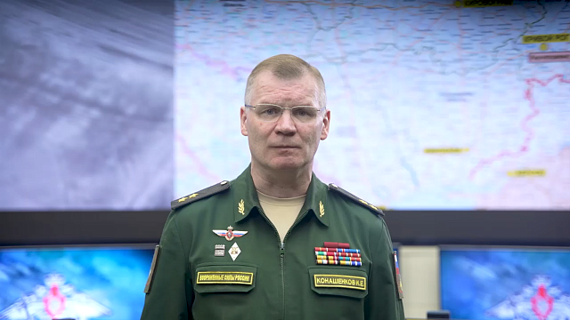 В ходе СВО российские военнослужащие освободили город Соледар
