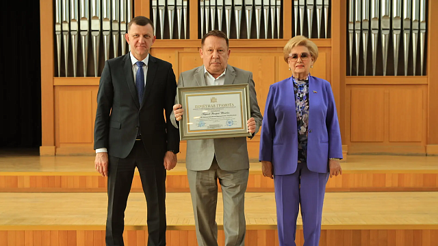 Фото: пресс-служба администрации Краснодара