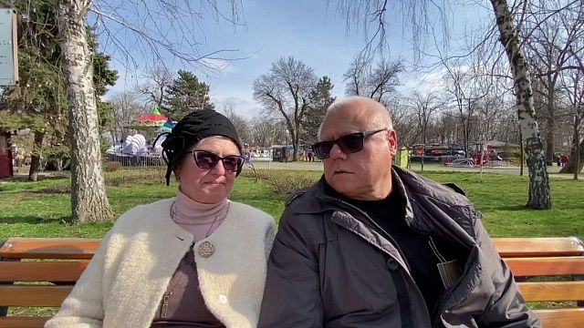 Юмор и терпение: секреты счастливой совместной жизни спустя 42 года брака Фото: телеканал Краснодар 