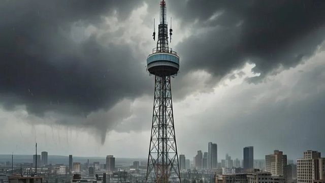 Сообщение «нитромопс» впервые передала «радиостанция Судного дня»