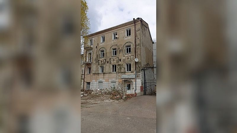 Историческое здание завода «Бавария» снесли в Новороссийске