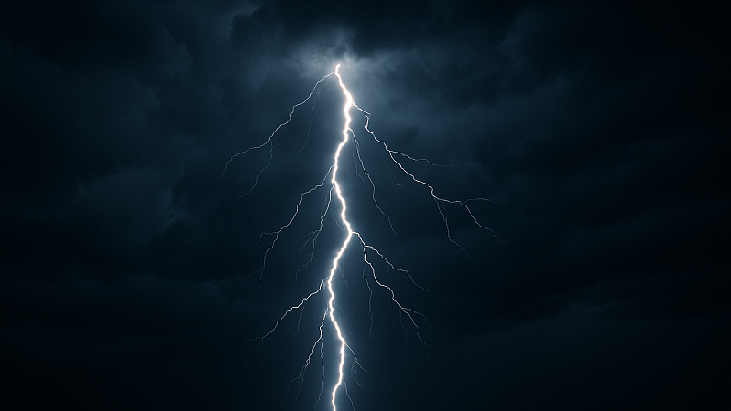 Табун из семи лошадей убила молния во время стихии в Башкирии