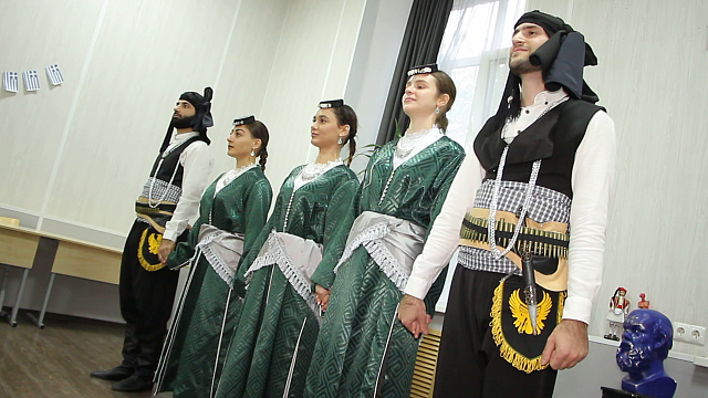 Жизнь греков на Кубани: традиции, фольклор и современность народа