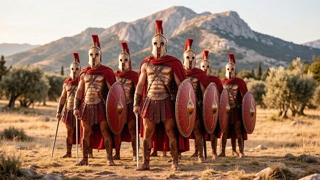Археологи раскрыли тайну происхождения легендарной Спарты