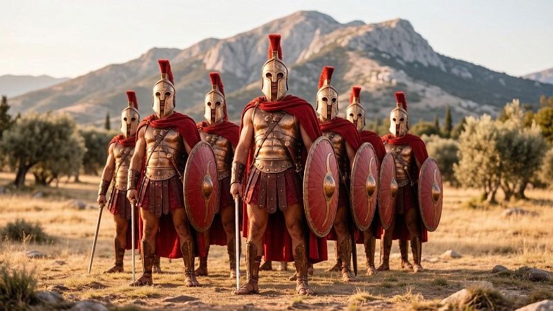 Археологи раскрыли тайну происхождения легендарной Спарты