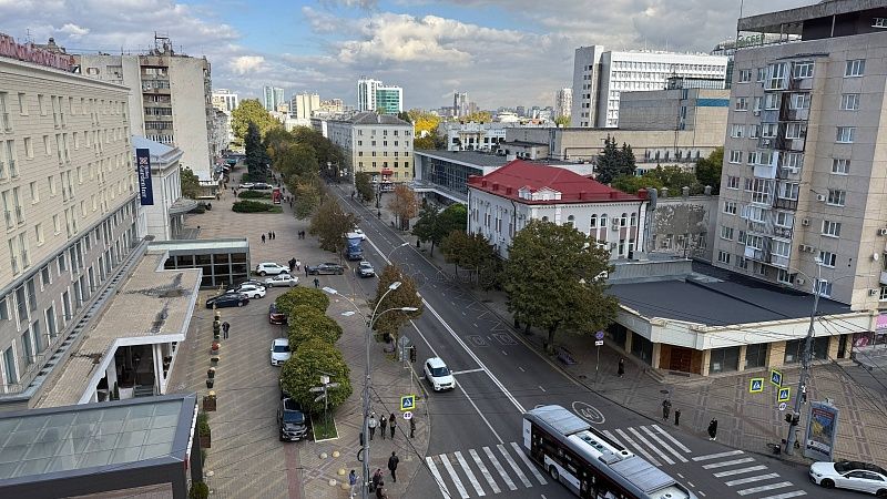 С 15 по 31 декабря грузовики смогут ездить только ночью в Краснодаре