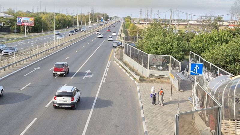 «Прямая линия» помогла решить обращения жителей о состоянии дорог на Кубани