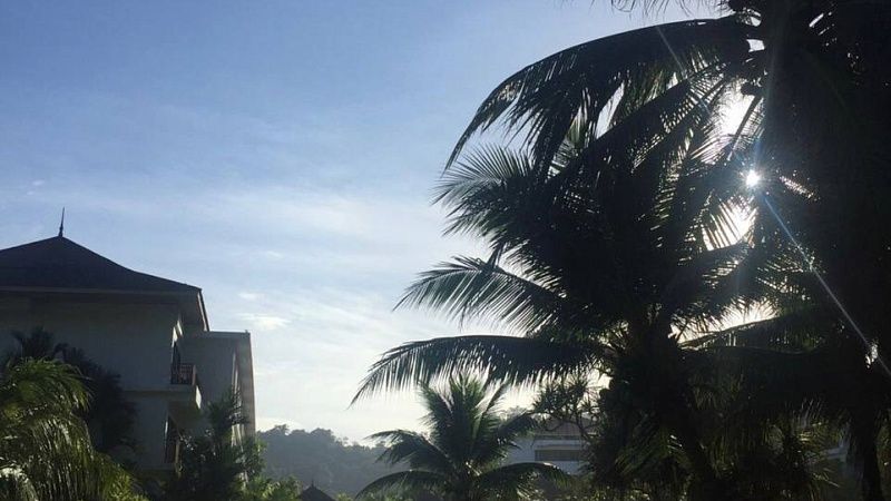 Мужчина загорелся из-за любовных неудач в Таиланде